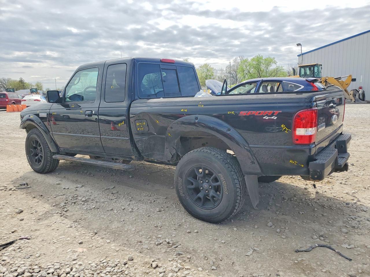 2010 Ford Ranger Super Cab - Фото 2