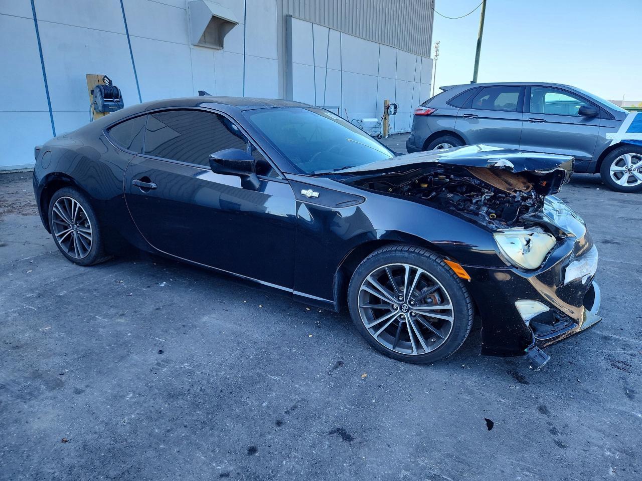 2013 Scion Fr-S Base - Фото 4