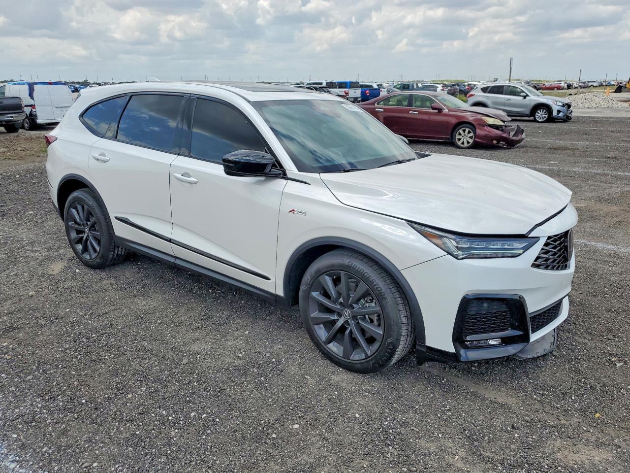 2026 Acura Mdx A-Spec - Фото 4