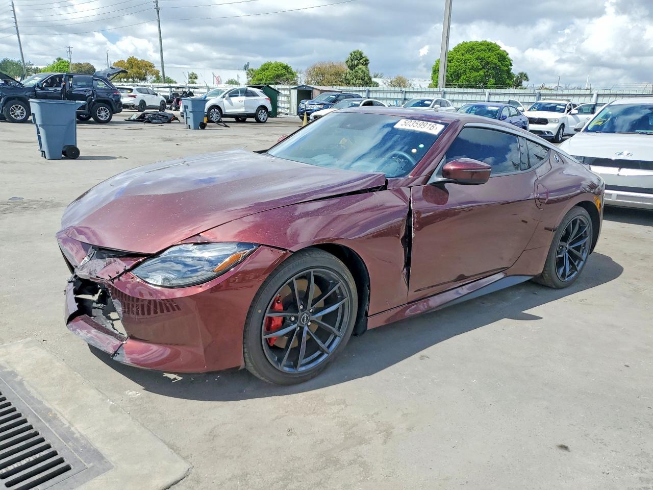 2024 Nissan Z Performance
