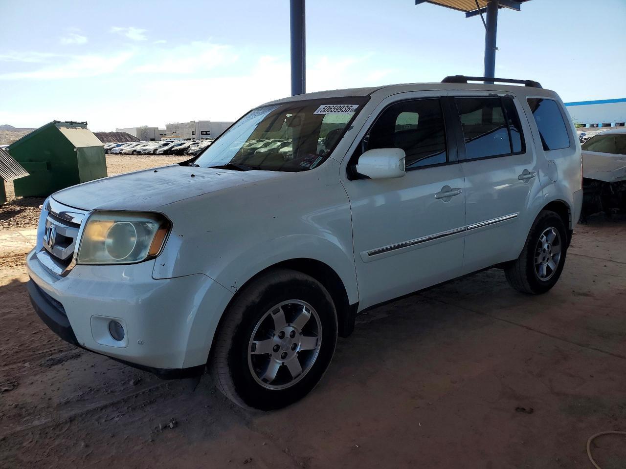 2011 Honda Pilot Touring