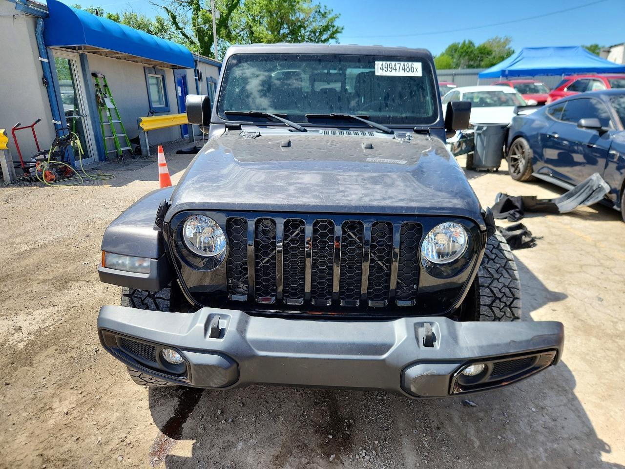 2022 Jeep Gladiator Sport - Фото 5