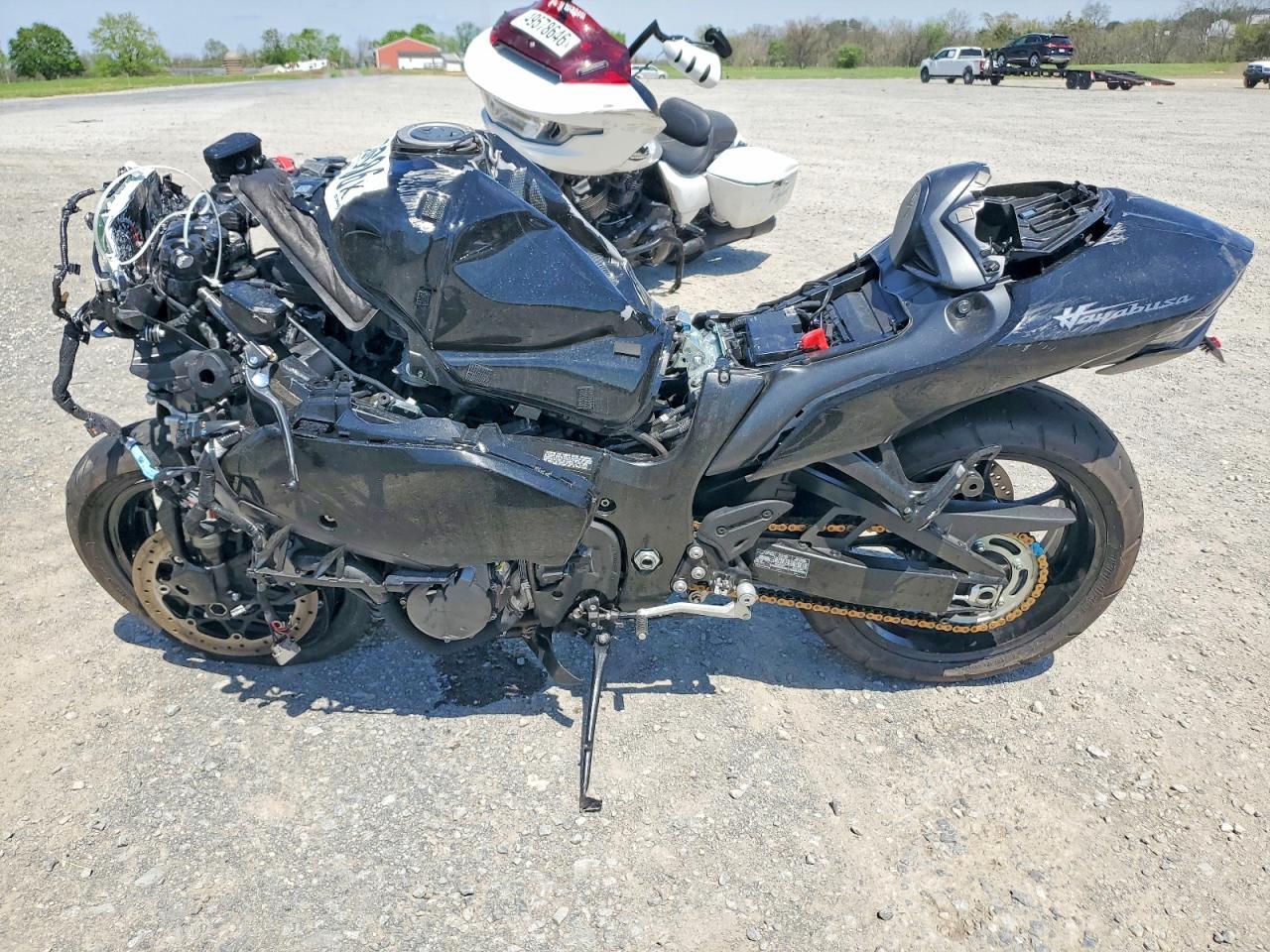 2024 Suzuki Gsx1300 Rr - Фото 3