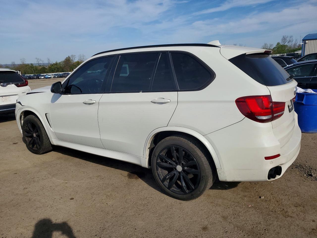 2015 BMW X5 xDrive35I - Фото 2