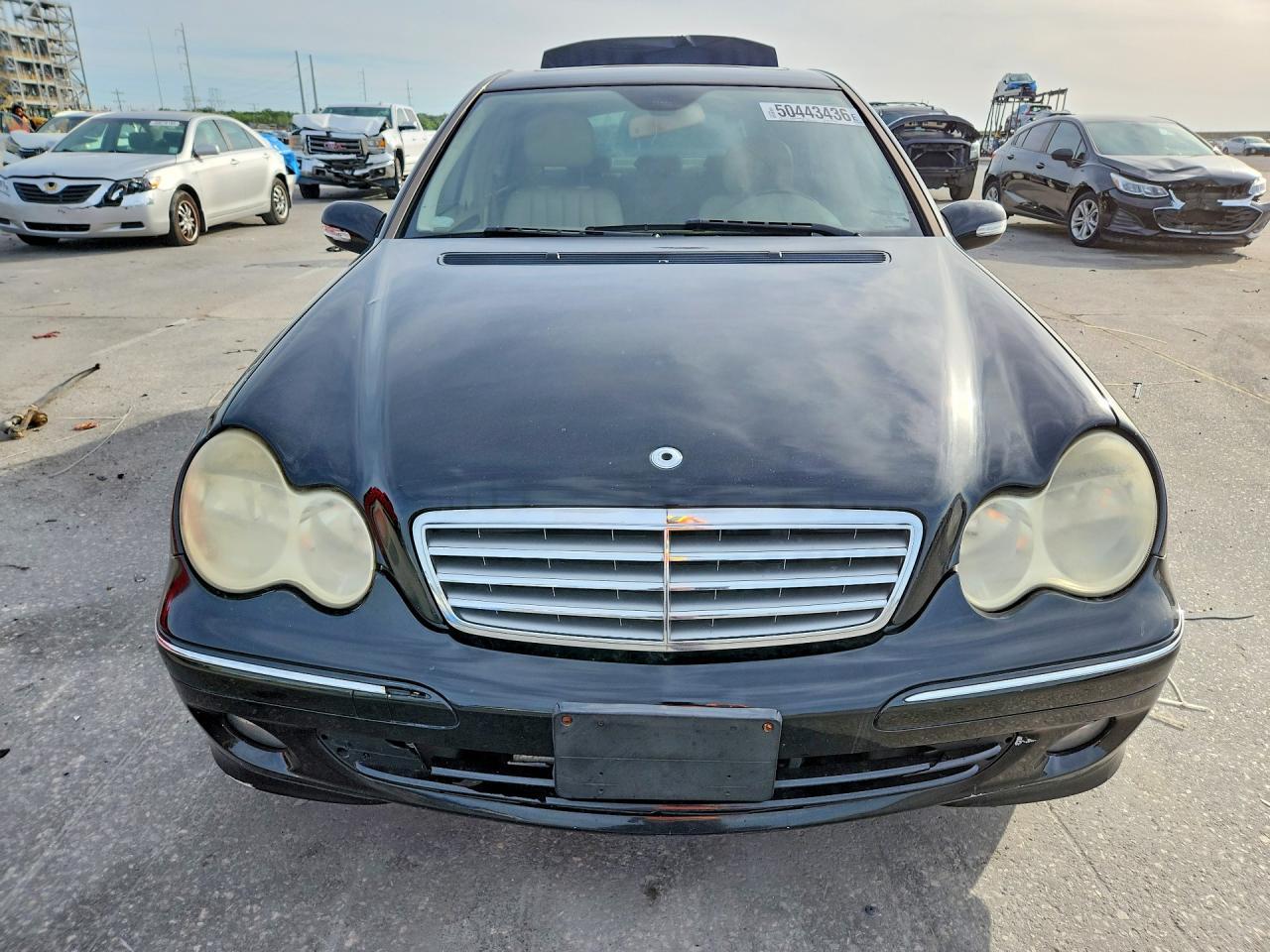 2007 Merz C280 - Фото 5