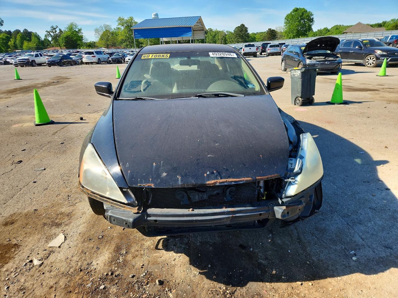 2005 Honda Accord Lx - Image 5