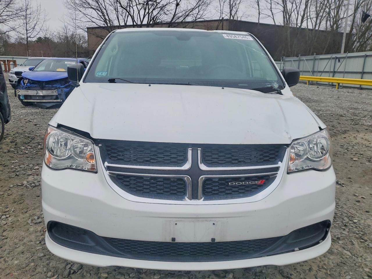 2019 Dodge Grand Caravan Se - Фото 5