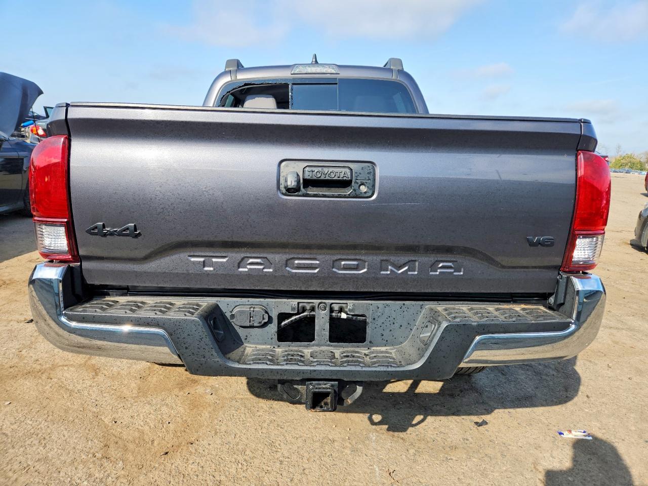 2023 Toyota Tacoma Sr5 V6 - Фото 6