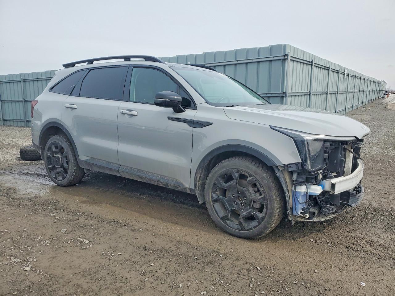 2024 Kia Sorento X-Line Ex - Image 4