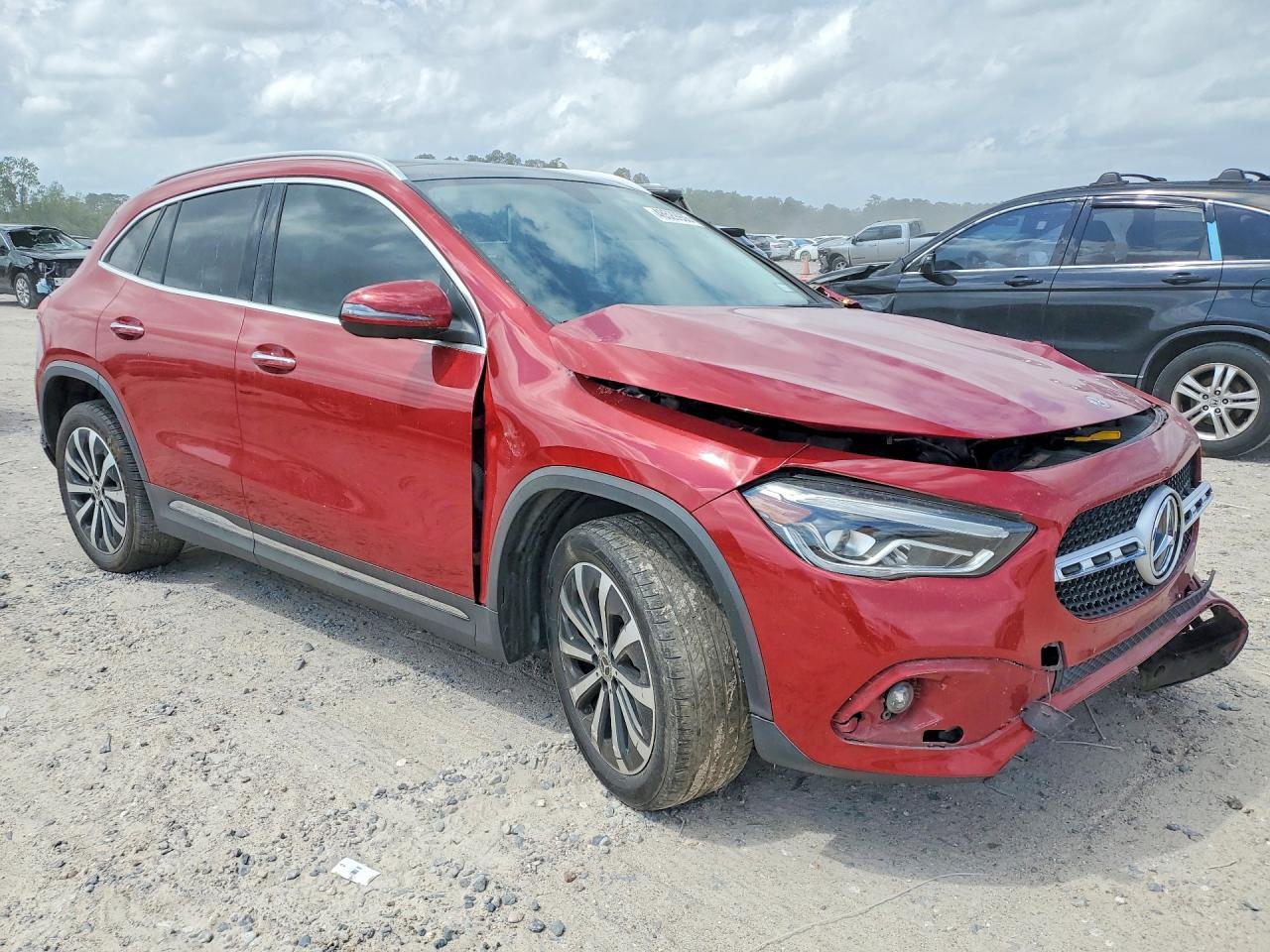 2021 Mercedes-Benz Gla 250 - Фото 4