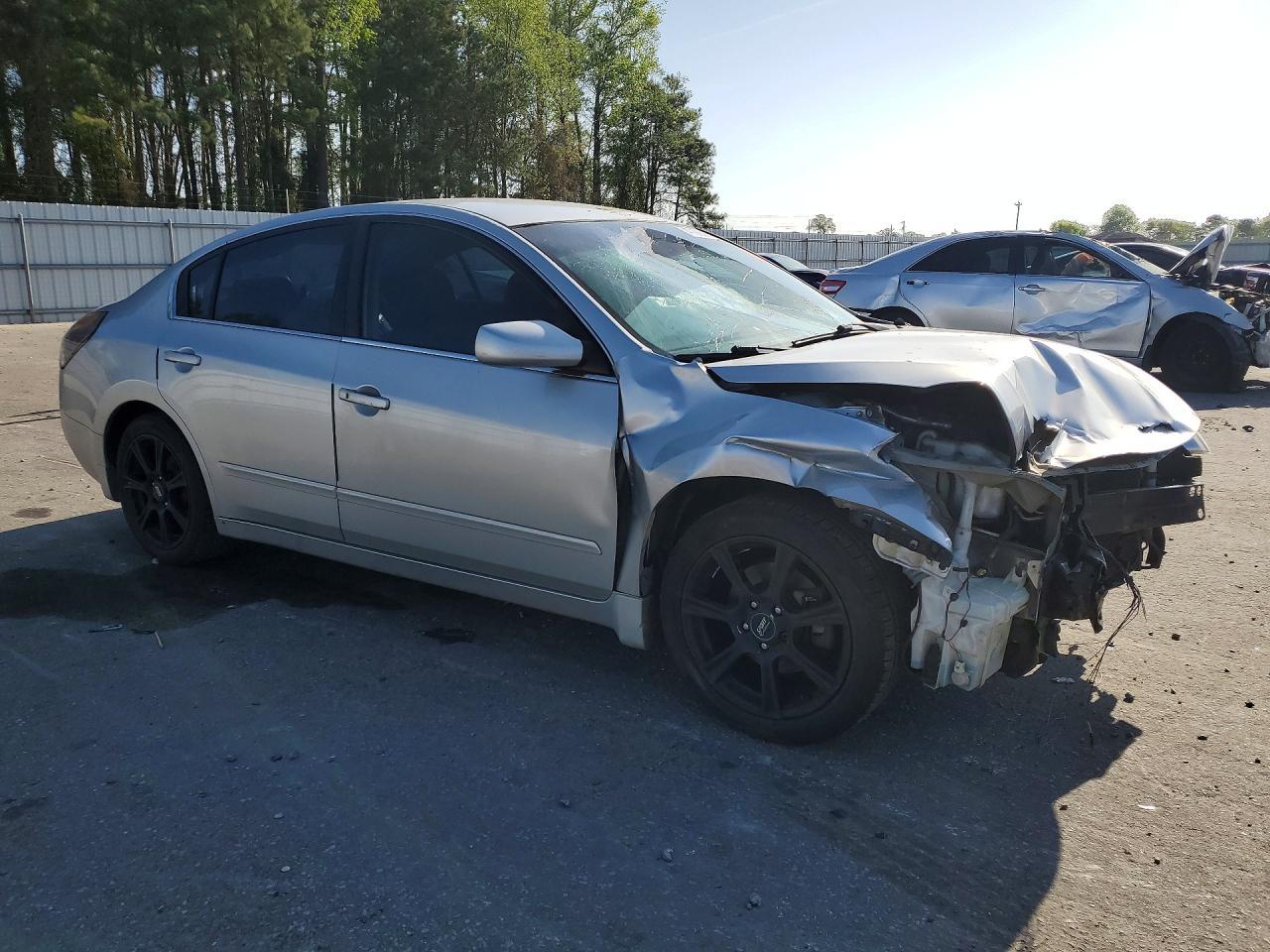 2010 Nissan Altima 2.5 - Фото 4