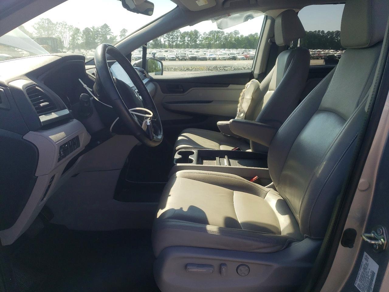 2020 Honda Odyssey Exl - Image 7