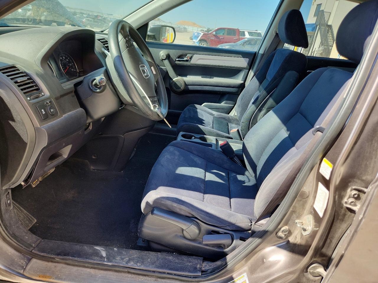 2010 Honda Cr-V Ex - Image 7