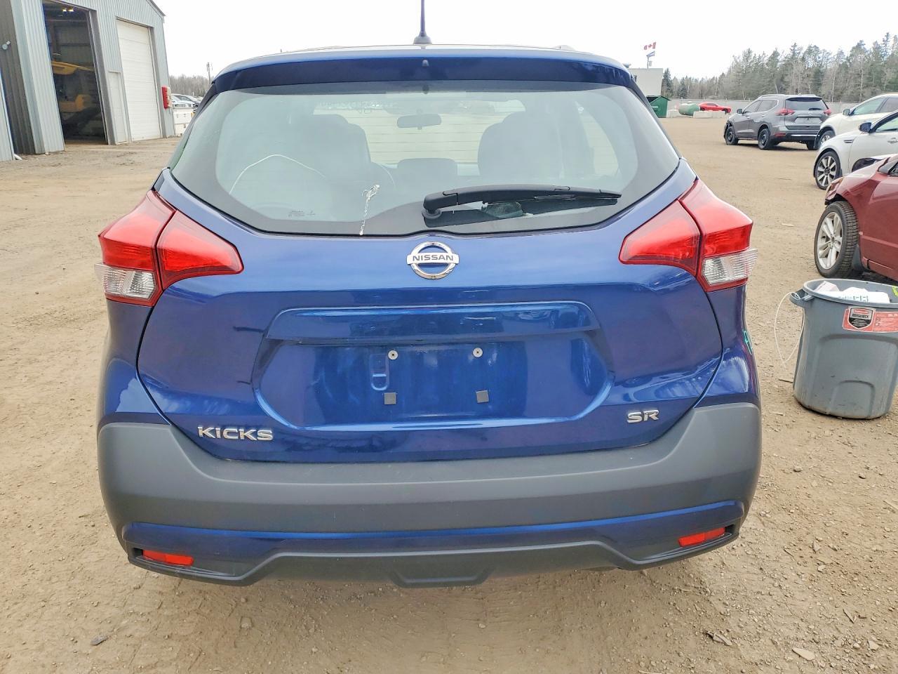 2019 Nissan Kicks S - Фото 6