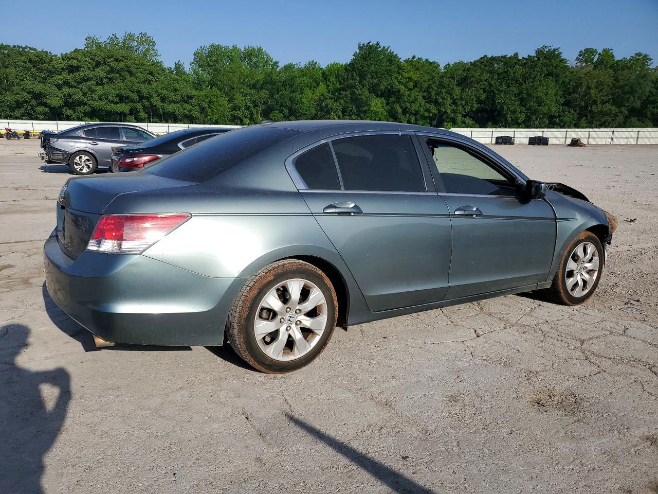 2008 Honda Accord Exl - Фото 3