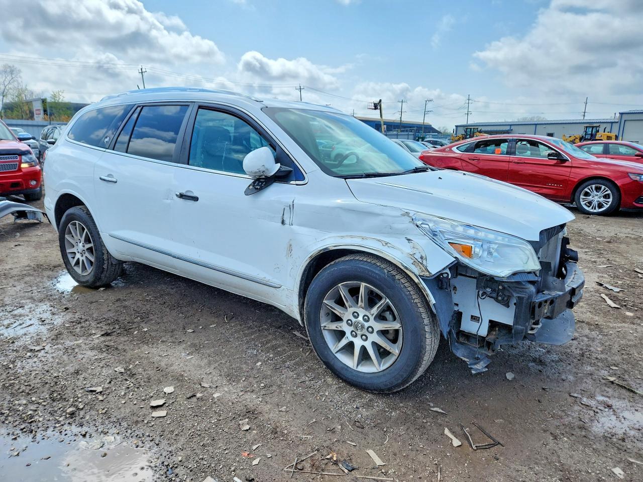 2017 Buick Enclave - Фото 4