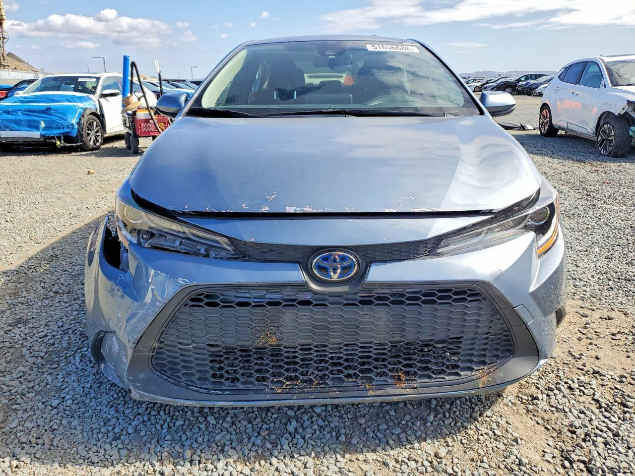 2022 Toyota Corolla Le - Фото 5