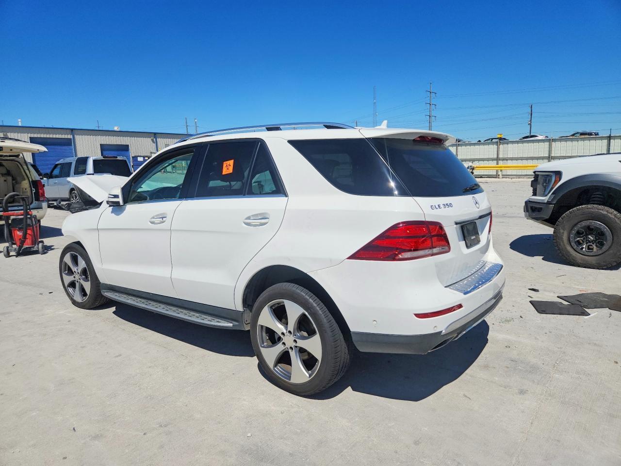 2016 Mercedes-Benz Gle 350 - Image 2