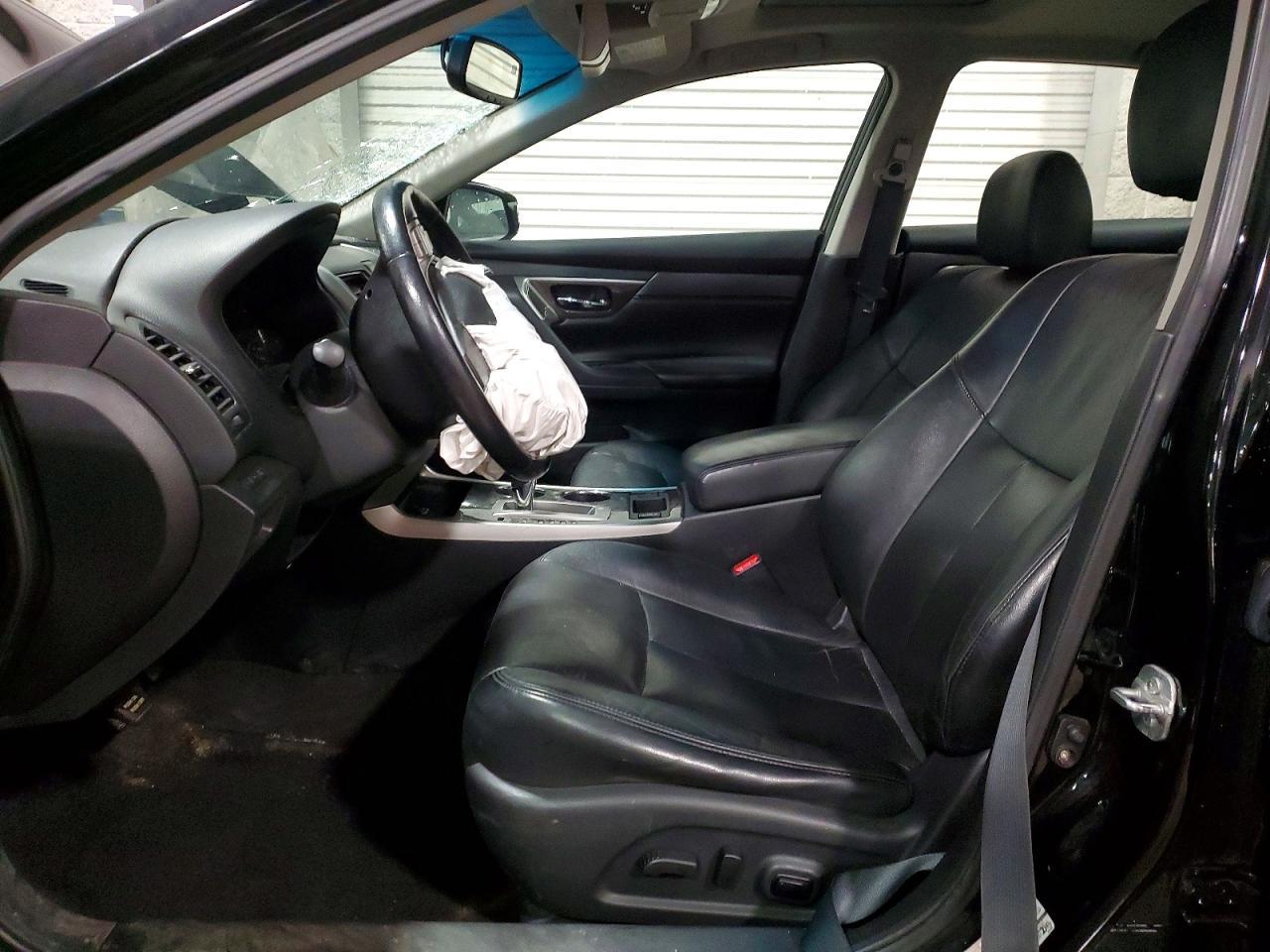 2014 Nissan Altima 2.5 Sl - Image 7
