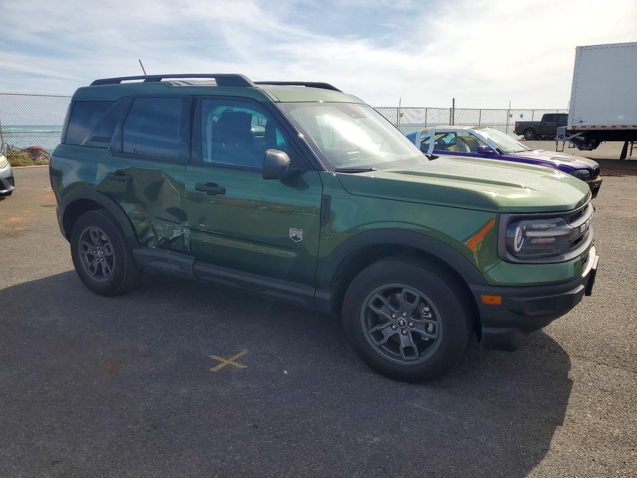 2023 Ford Bronco Sport Big Bend - Фото 4