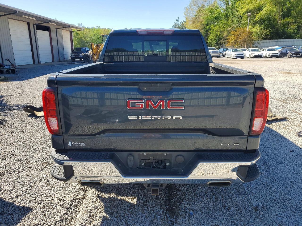 2019 GMC Sierra K1500 Sle - Image 6