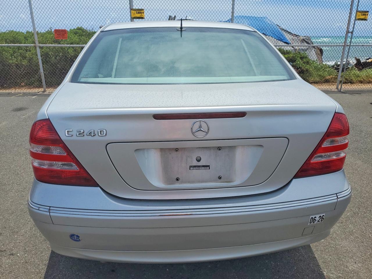 2005 Mercedes-Benz C 240 - Фото 6