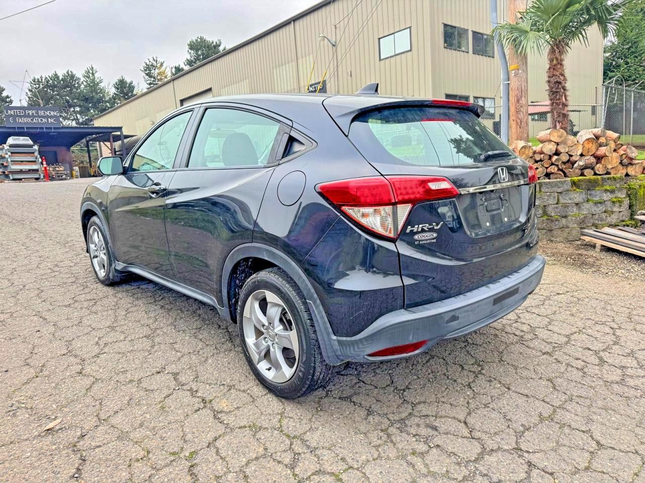 2019 Honda Hr-V Lx - Image 3