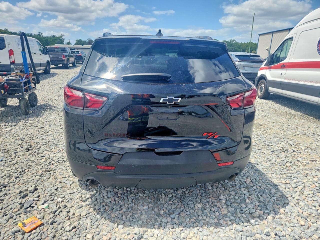 2021 Chevrolet Blazer 2Lt - Image 6