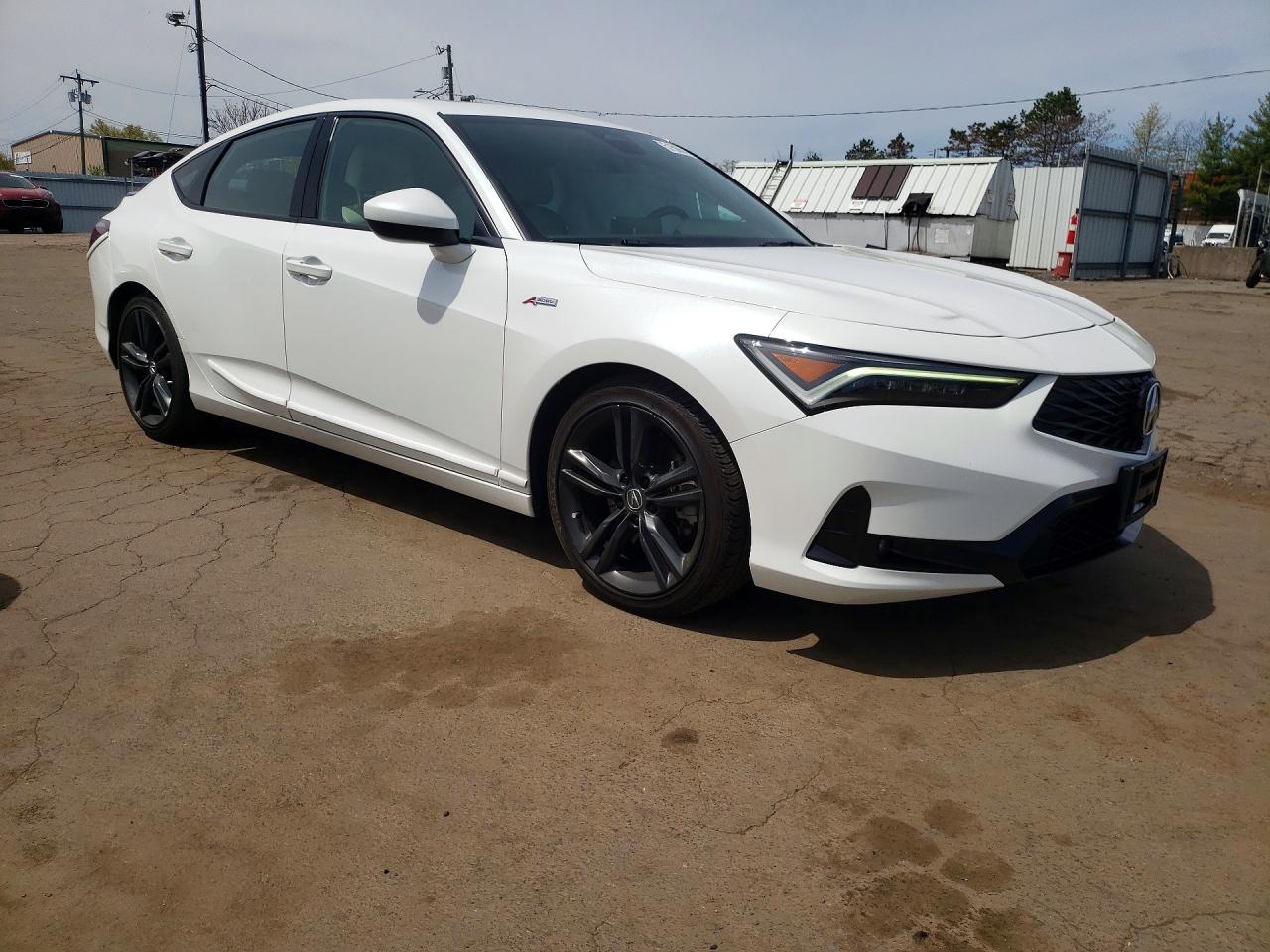 2023 Acura Integra A-Spec - Image 4