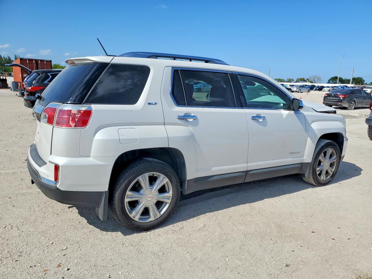 2016 GMC Terrain Slt - Фото 3