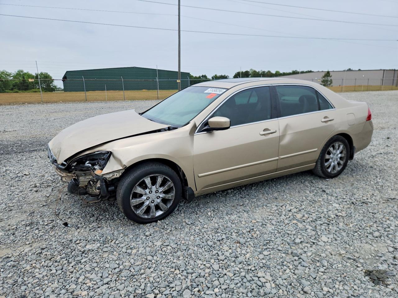 2006 Honda Accord Ex