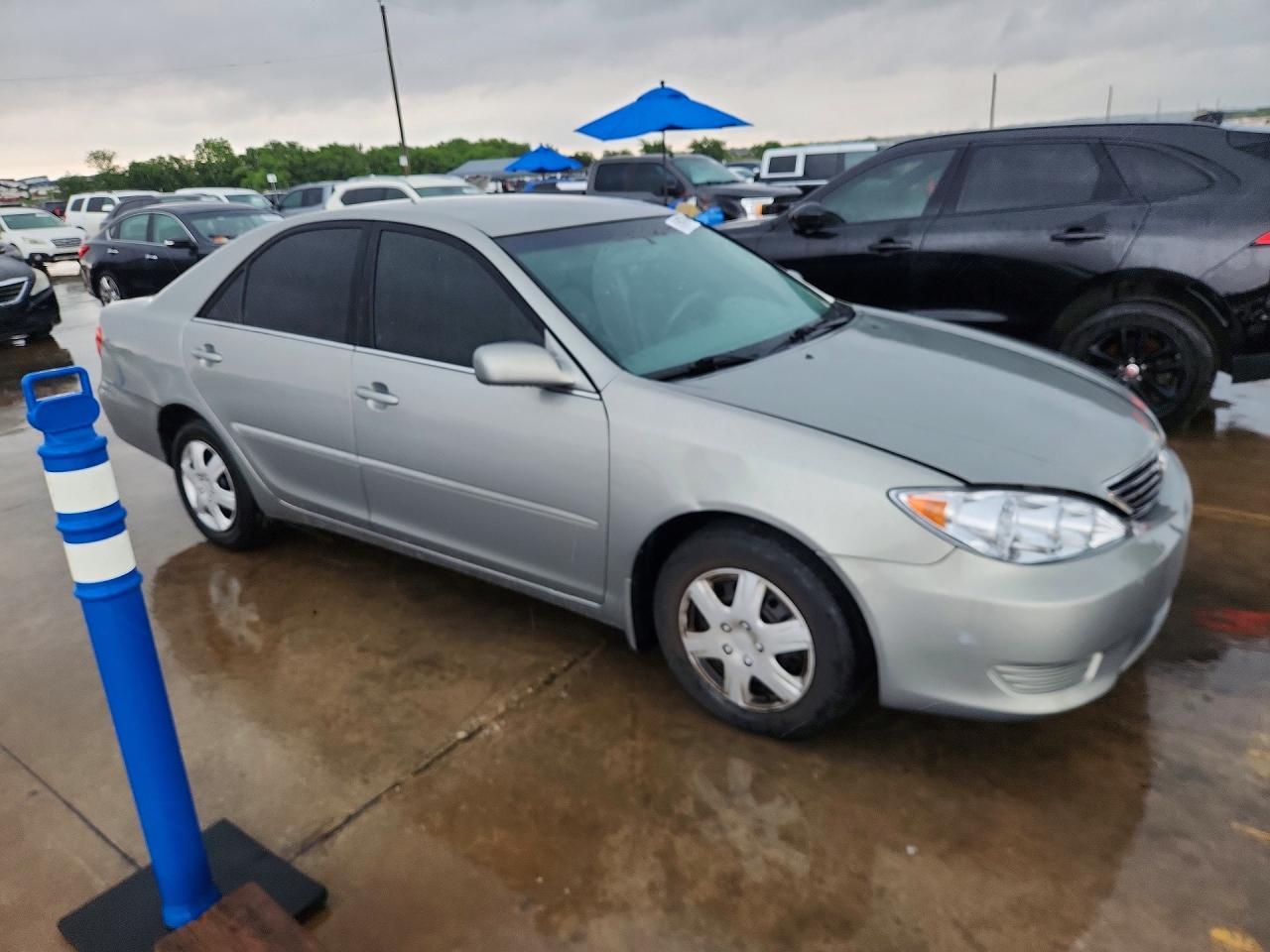 2006 Toyota Camry Le - Фото 4