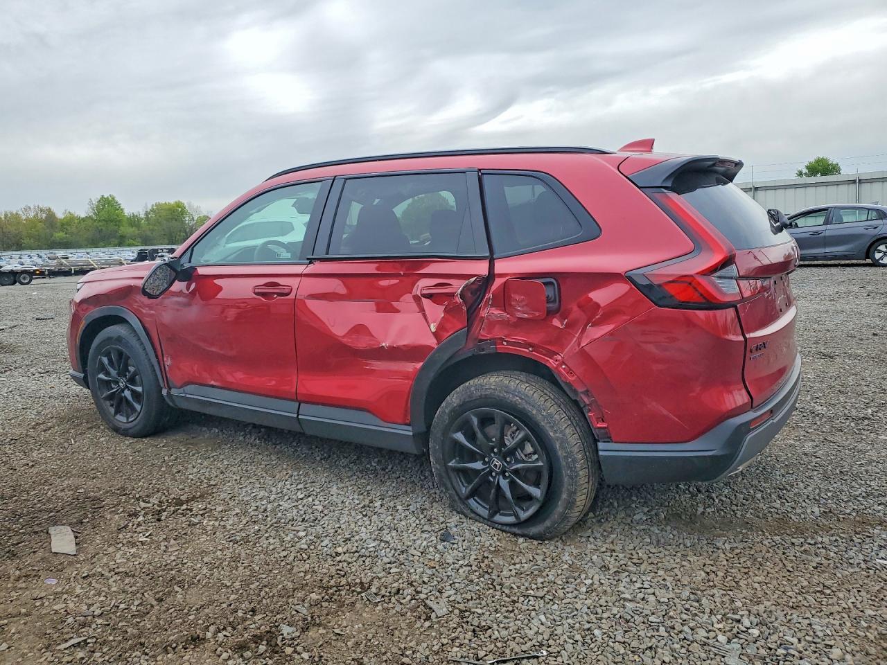 2026 Honda Cr-V Sport-L - Фото 2