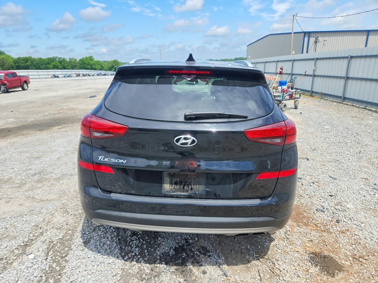 2019 Hyundai Tucson Sel - Image 6