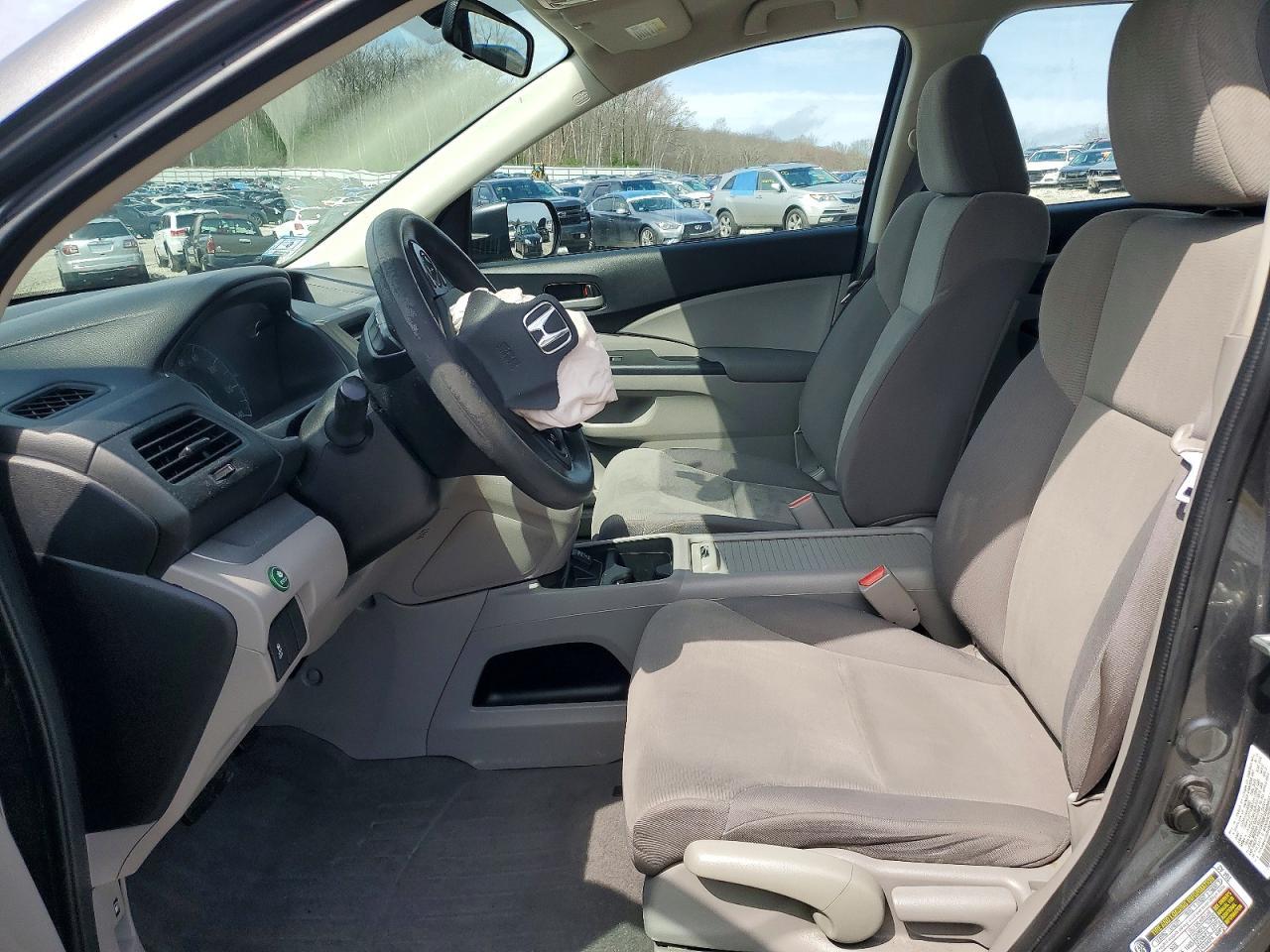 2013 Honda Cr-V Lx - Image 7