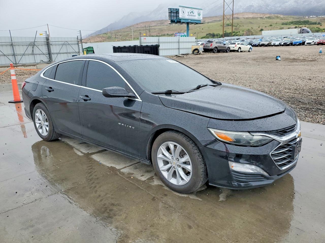 2022 Chevrolet Malibu Lt - Image 4