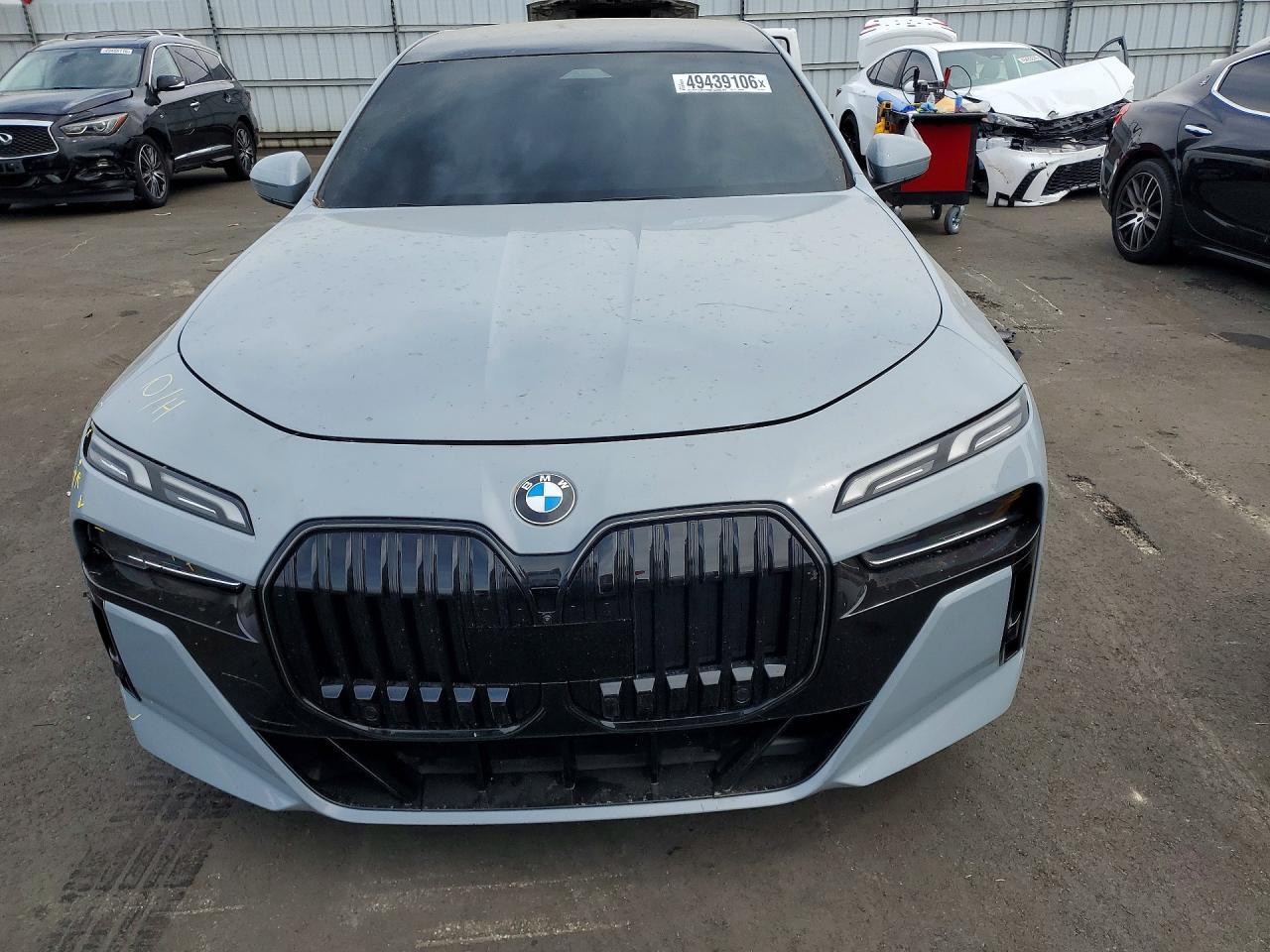 2024 BMW 740 I - Фото 5