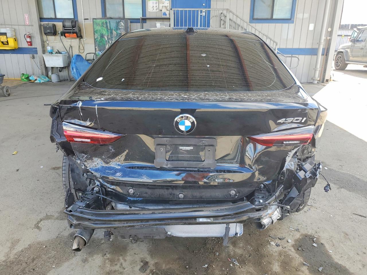 2024 BMW 430I Gran Coupe - Фото 6