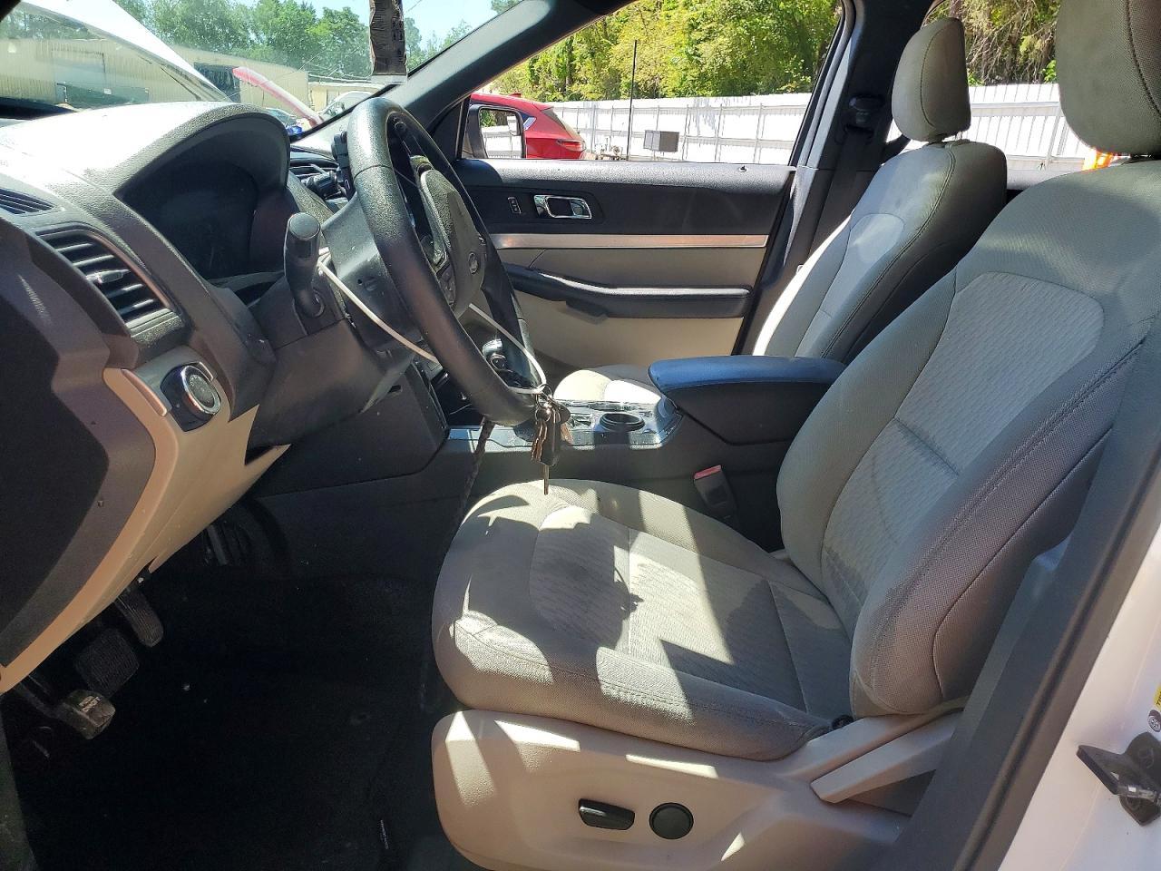 2019 Ford Explorer - Фото 7