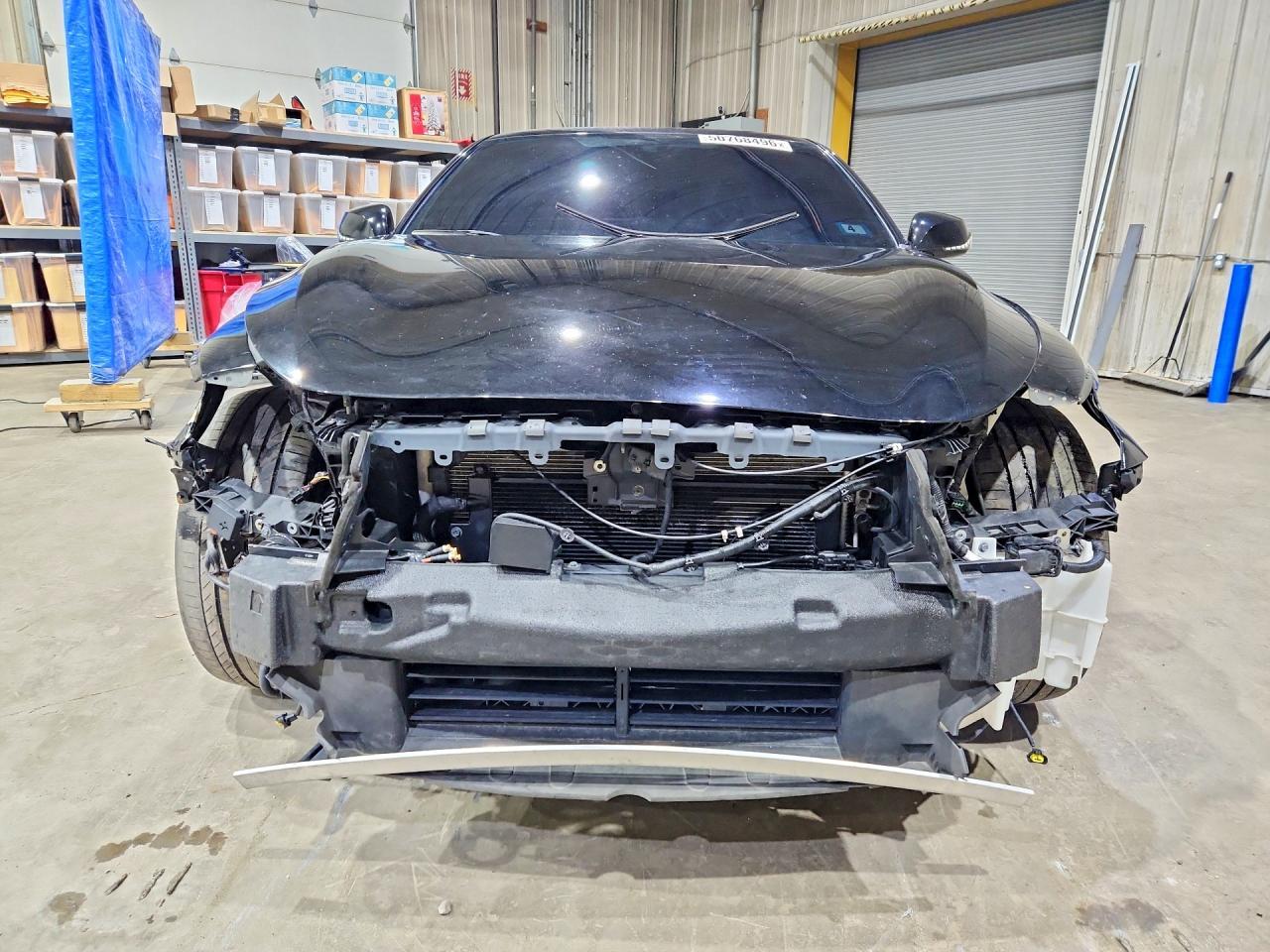 2018 Infiniti Q60 3.0T Luxe - Фото 5