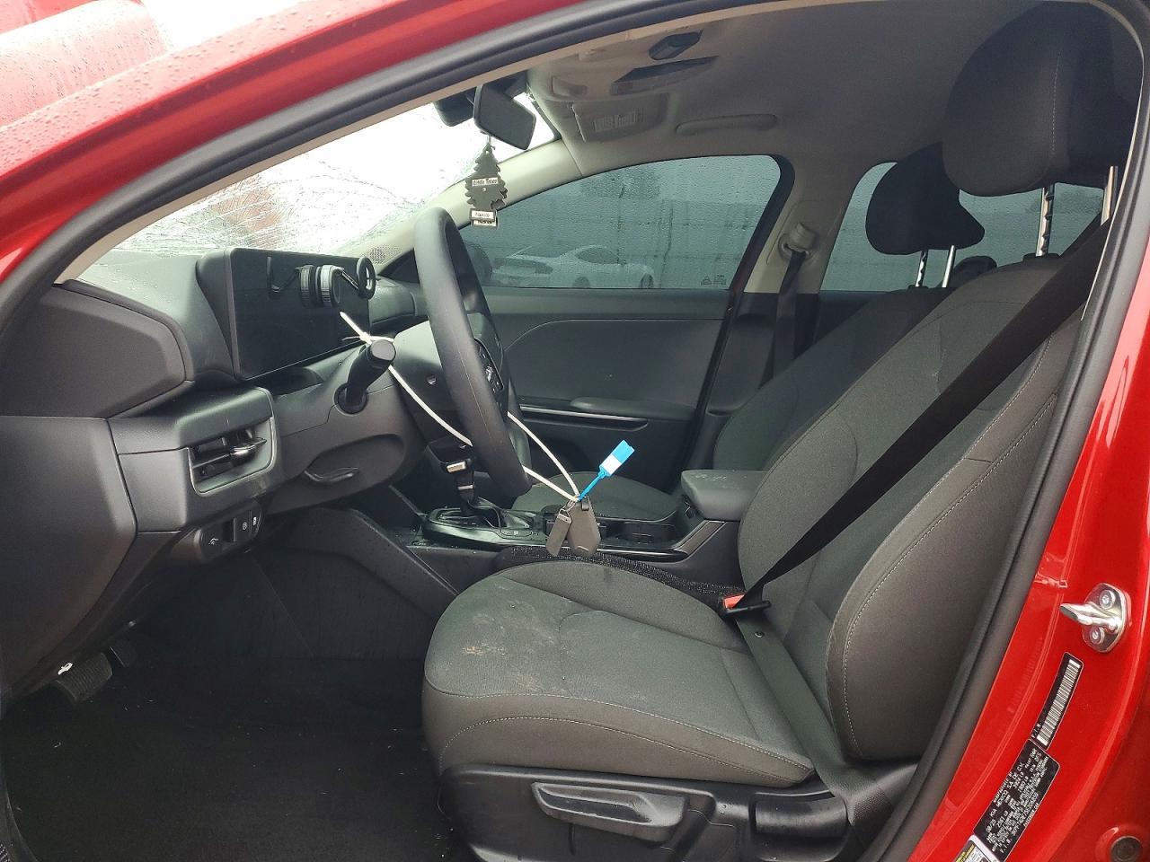 2025 Kia K4 Lxs - Image 7