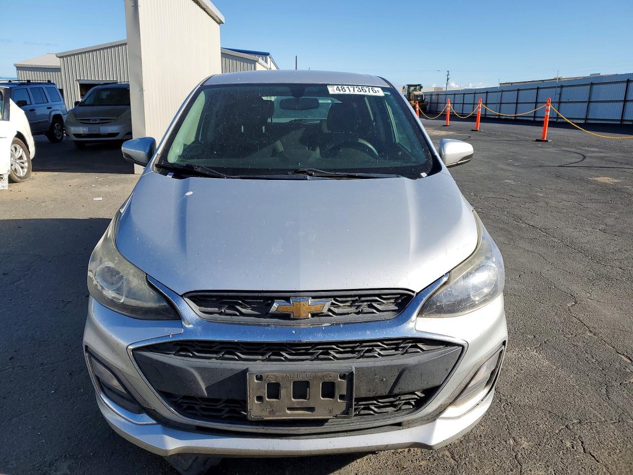 2020 Chevrolet Spark 1Lt - Фото 5