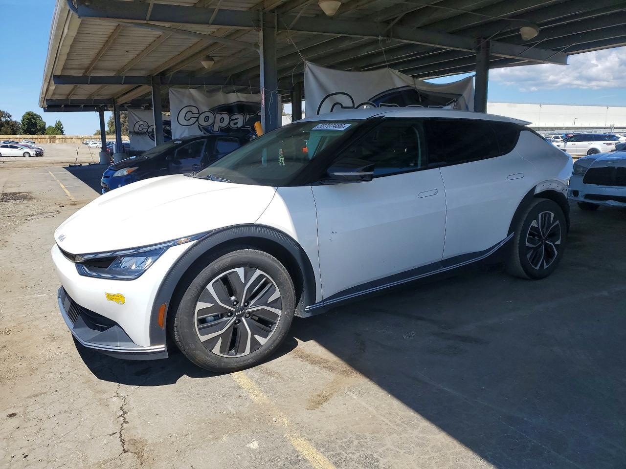 2022 Kia Ev6 Light