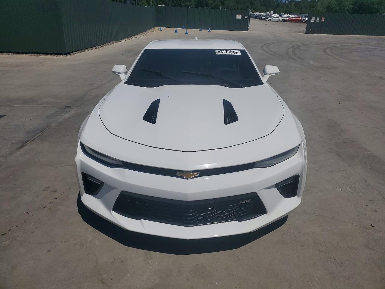 2016 Chevrolet Camaro Ss - Фото 5
