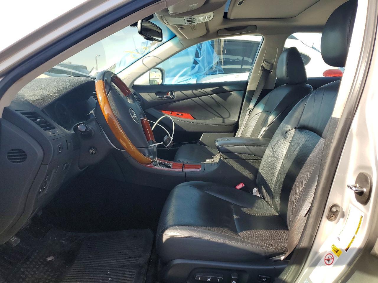 2007 Lexus Es 350 Base - Image 7