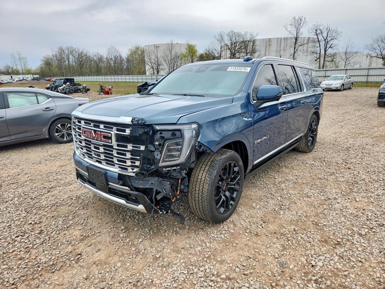 2026 GMC Yukon Xl Denali