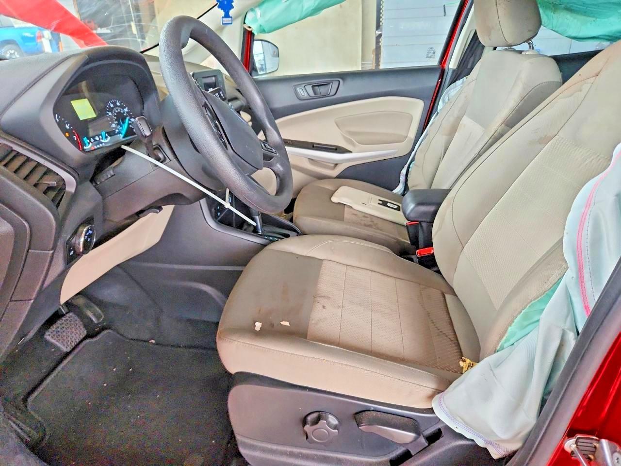 2018 Ford Ecosport S - Фото 7