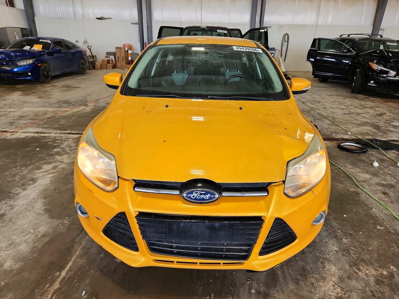 2012 Ford Focus Se - Image 5