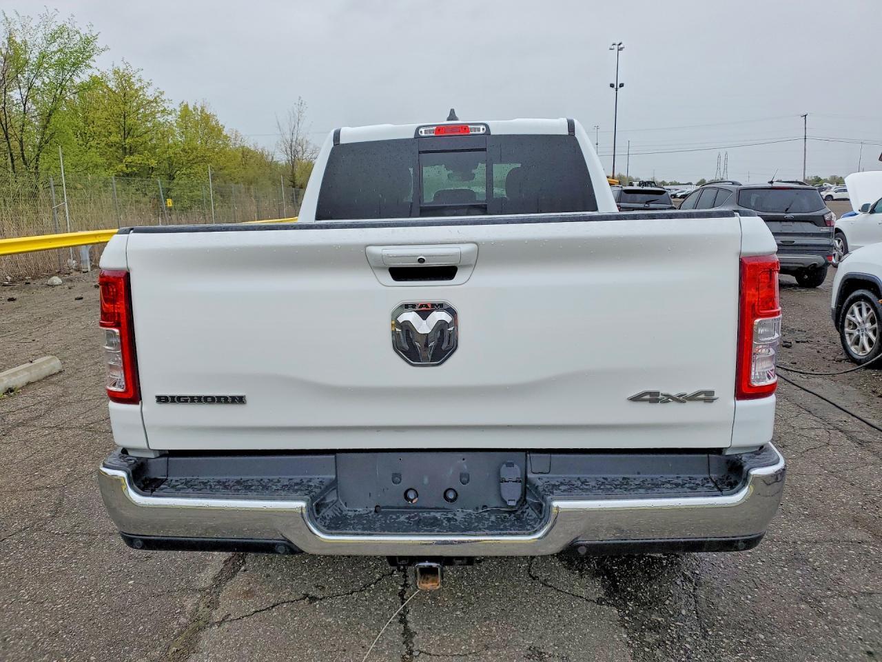 2022 Ram 1500 Big Horn - Фото 6