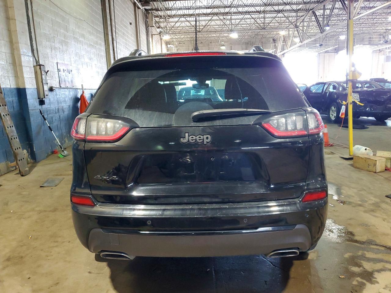 2020 Jeep Cherokee Limited - Image 6